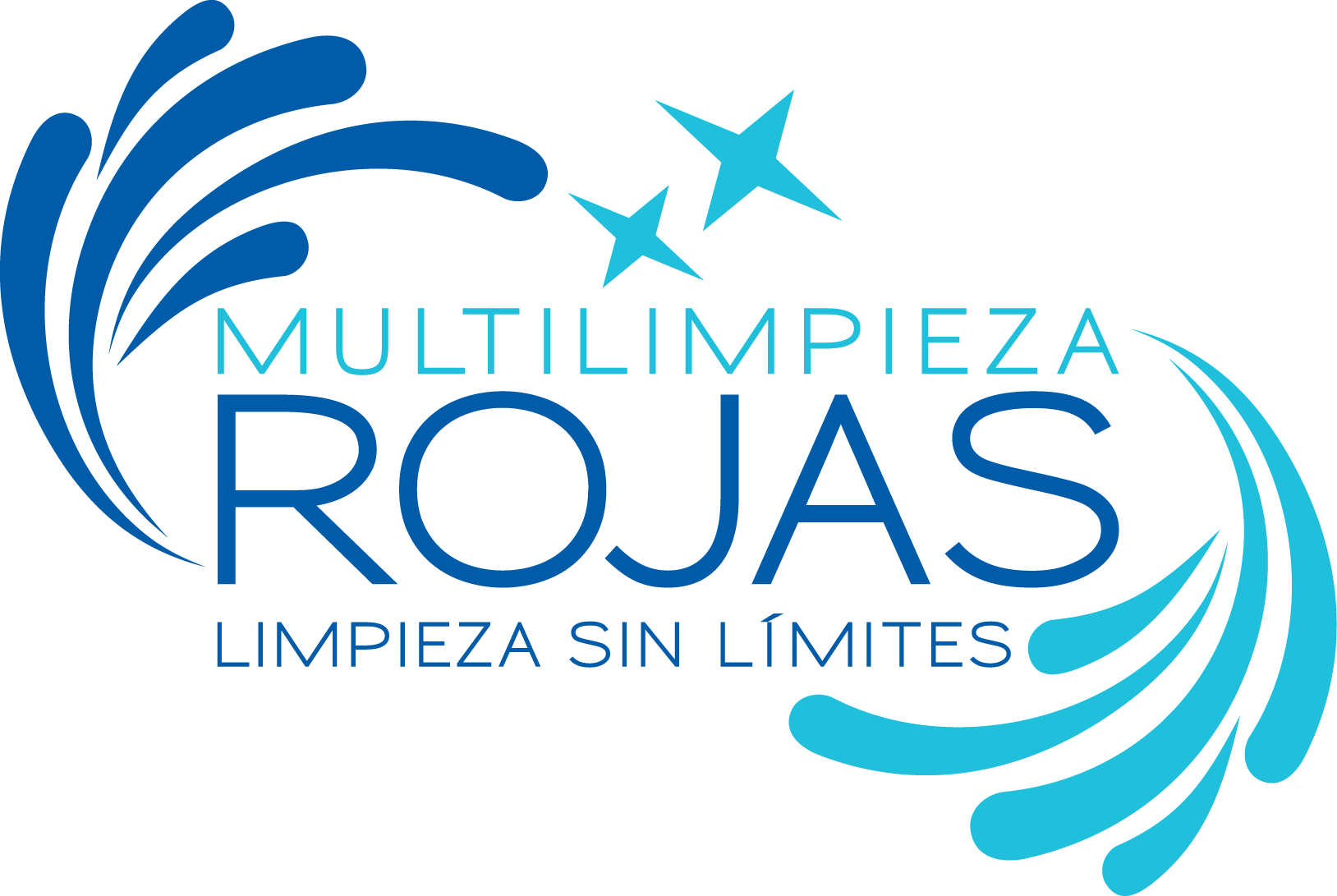 Multilimpieza Rojas Sticky Logo